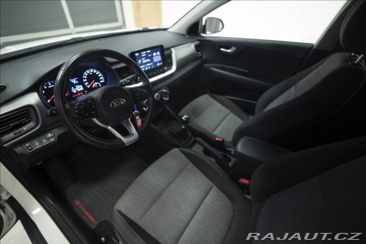 Kia Stonic 1,2 CVVT 1. MAJITEL ČR DP 2020