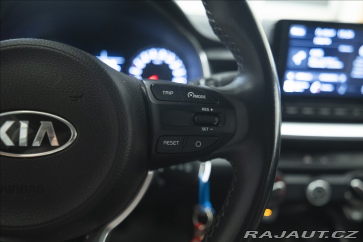 Kia Stonic 1,2 CVVT 1. MAJITEL ČR DP 2020
