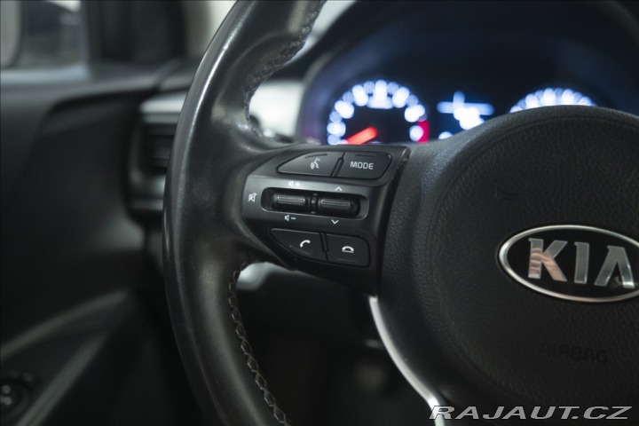 Kia Stonic 1,2 CVVT 1. MAJITEL ČR DP 2020