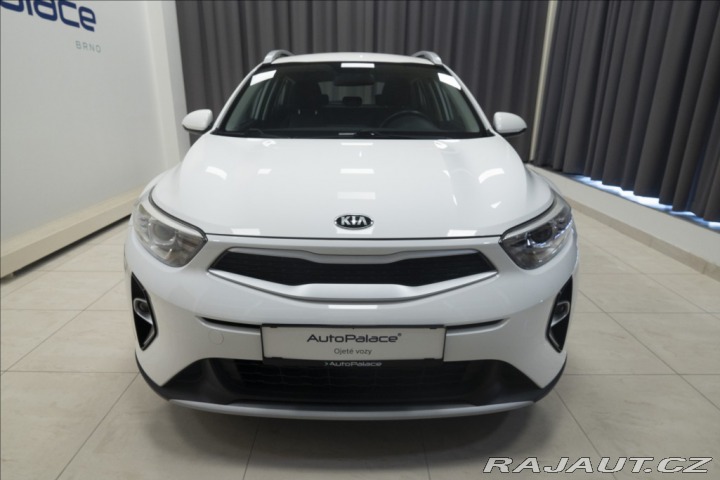 Kia Stonic 1,2 CVVT 1. MAJITEL ČR DP 2020