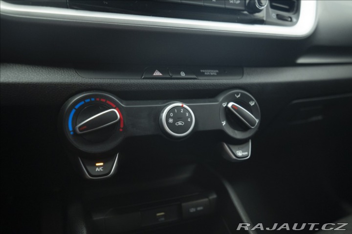 Kia Stonic 1,2 CVVT 1. MAJITEL ČR DP 2020