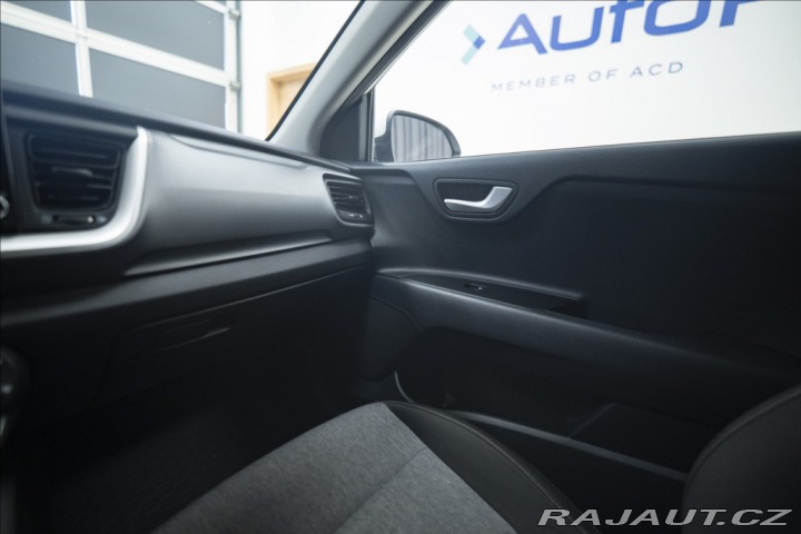 Kia Stonic 1,2 CVVT 1. MAJITEL ČR DP 2020