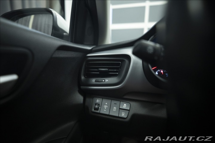 Kia Stonic 1,2 CVVT 1. MAJITEL ČR DP 2020