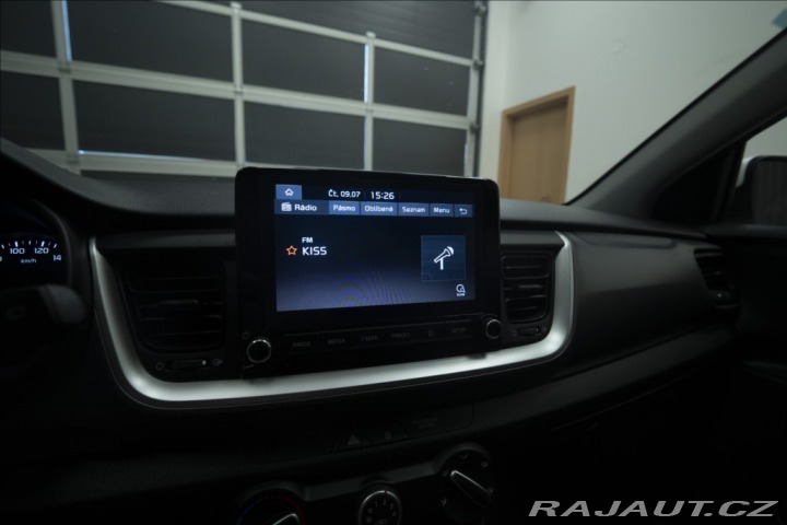 Kia Stonic 1,2 CVVT 1. MAJITEL ČR DP 2020