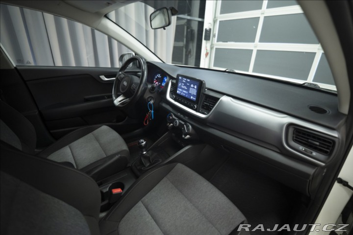 Kia Stonic 1,2 CVVT 1. MAJITEL ČR DP 2020