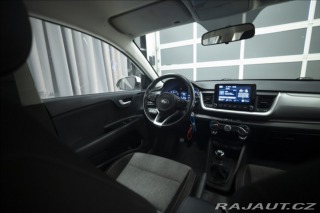 Kia Stonic 1,2 CVVT 1. MAJITEL ČR DP 2020