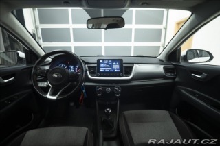 Kia Stonic 1,2 CVVT 1. MAJITEL ČR DP 2020