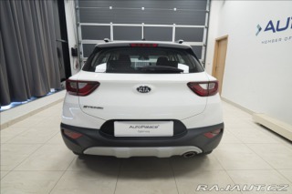 Kia Stonic 1,2 CVVT 1. MAJITEL ČR DP 2020