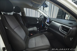 Kia Stonic 1,2 CVVT 1. MAJITEL ČR DP 2020