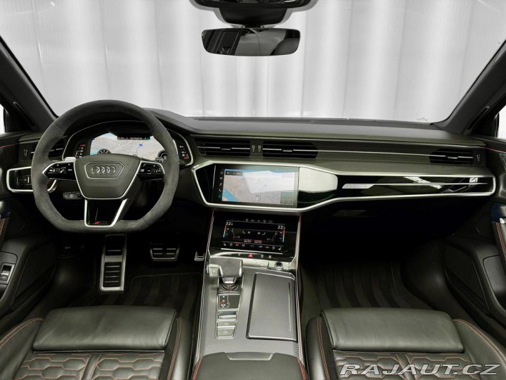 Audi RS6 QUATTRO, MATRIX, VZDUCH, 2020