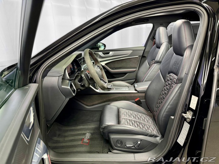 Audi RS6 QUATTRO, MATRIX, VZDUCH, 2020