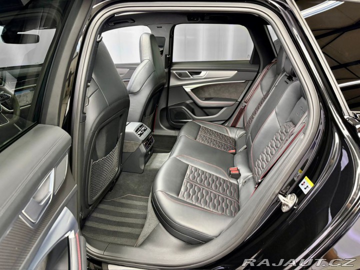Audi RS6 QUATTRO, MATRIX, VZDUCH, 2020