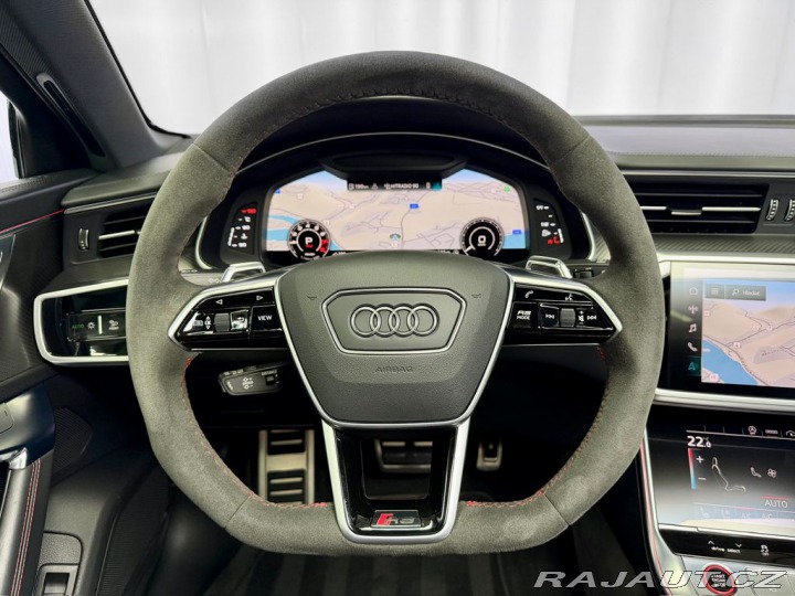 Audi RS6 QUATTRO, MATRIX, VZDUCH, 2020
