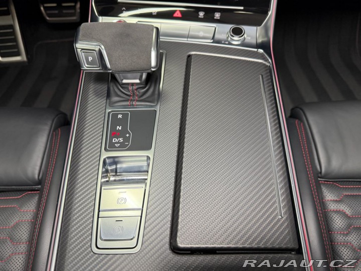 Audi RS6 QUATTRO, MATRIX, VZDUCH, 2020