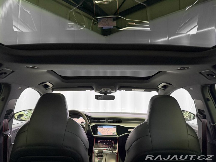 Audi RS6 QUATTRO, MATRIX, VZDUCH, 2020