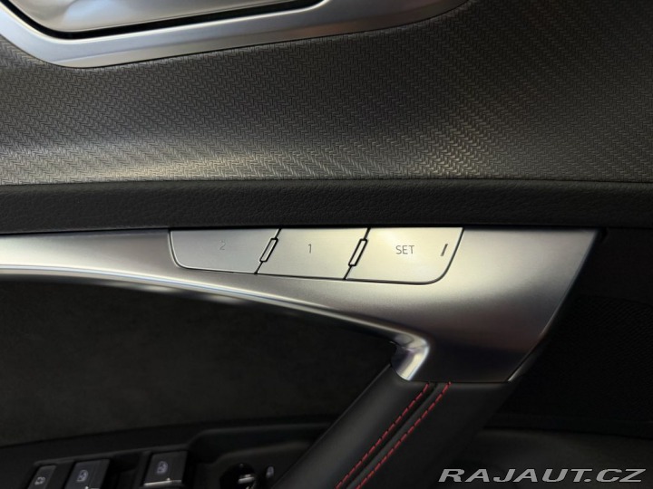 Audi RS6 QUATTRO, MATRIX, VZDUCH, 2020