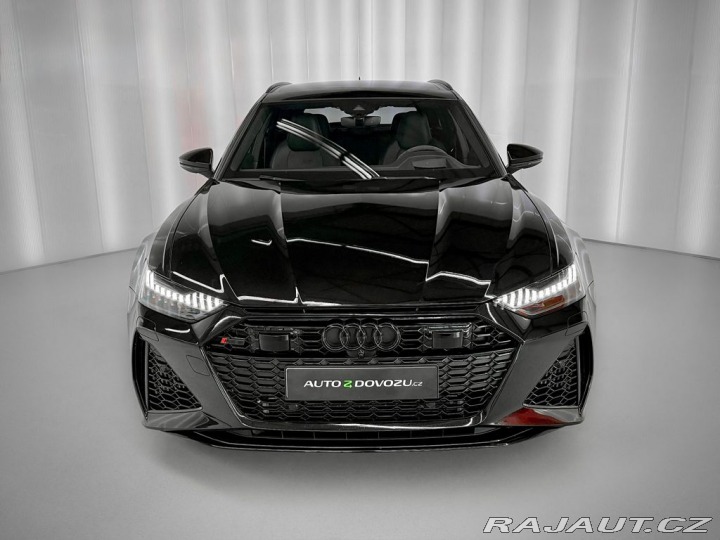 Audi RS6 QUATTRO, MATRIX, VZDUCH, 2020
