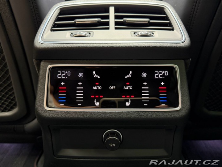Audi RS6 QUATTRO, MATRIX, VZDUCH, 2020