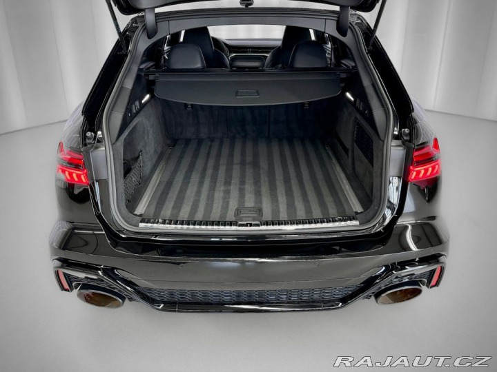 Audi RS6 QUATTRO, MATRIX, VZDUCH, 2020