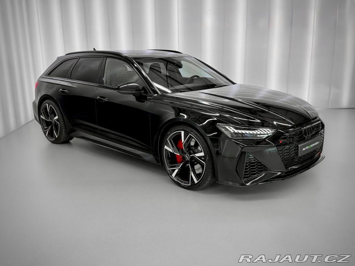 Audi RS6 QUATTRO, MATRIX, VZDUCH, 2020