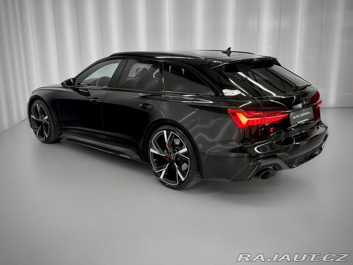 Audi RS6 QUATTRO, MATRIX, VZDUCH, 2020