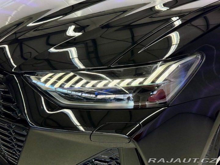 Audi RS6 QUATTRO, MATRIX, VZDUCH, 2020
