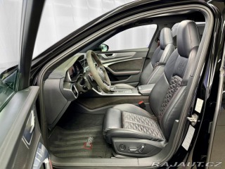 Audi RS6 QUATTRO, MATRIX, VZDUCH, 2020