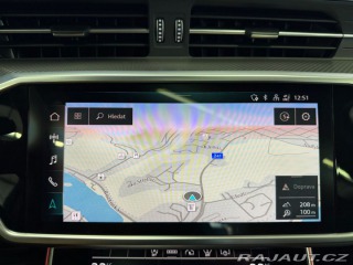Audi RS6 QUATTRO, MATRIX, VZDUCH, 2020