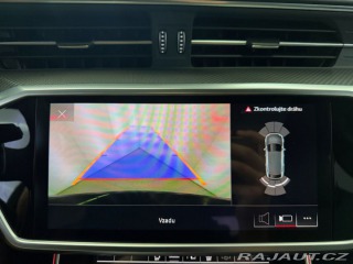 Audi RS6 QUATTRO, MATRIX, VZDUCH, 2020