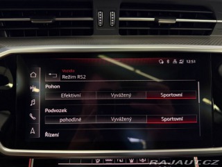 Audi RS6 QUATTRO, MATRIX, VZDUCH, 2020