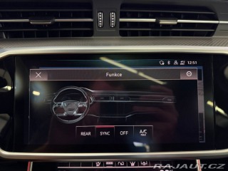 Audi RS6 QUATTRO, MATRIX, VZDUCH, 2020