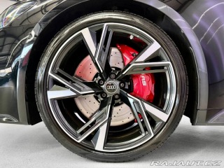Audi RS6 QUATTRO, MATRIX, VZDUCH, 2020