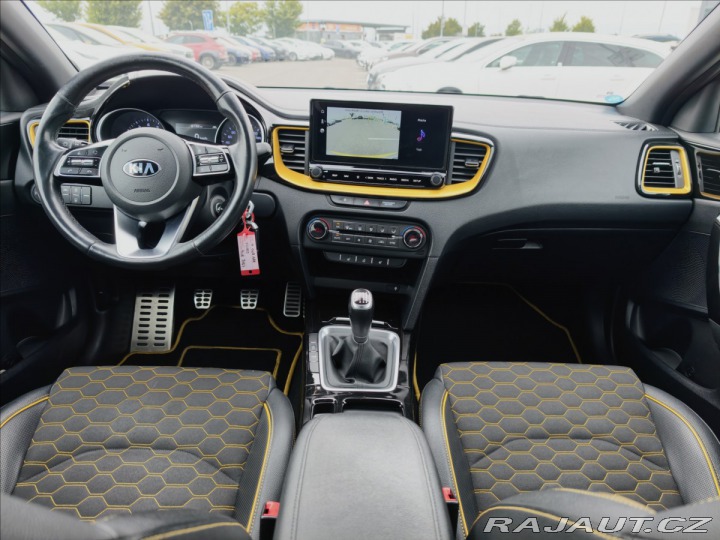 Kia XCeed 1,4 T-GDi MT 103kW 1.ČR S 2019