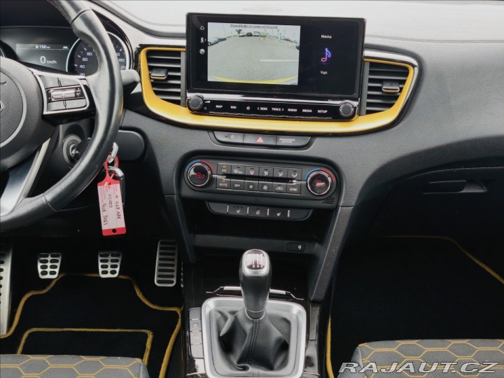 Kia XCeed 1,4 T-GDi MT 103kW 1.ČR S 2019