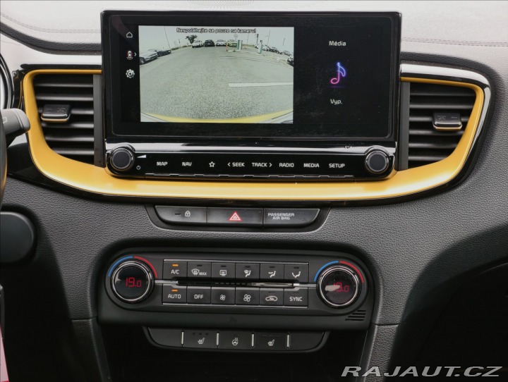 Kia XCeed 1,4 T-GDi MT 103kW 1.ČR S 2019