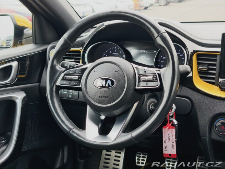 Kia XCeed 1,4 T-GDi MT 103kW 1.ČR S 2019