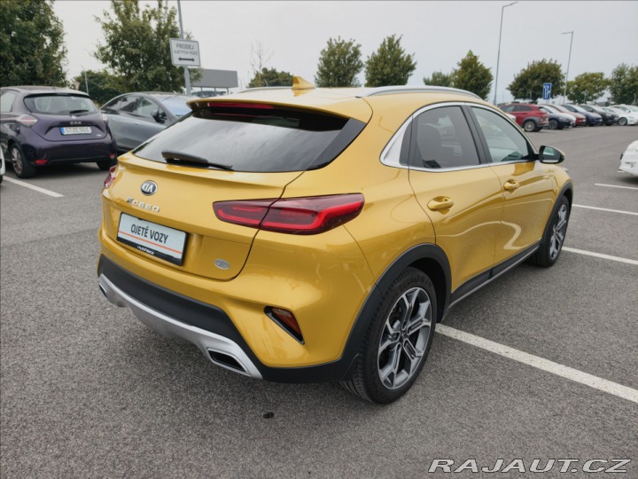 Kia XCeed 1,4 T-GDi MT 103kW 1.ČR S 2019
