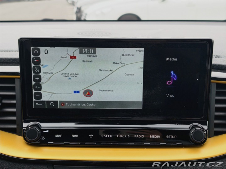 Kia XCeed 1,4 T-GDi MT 103kW 1.ČR S 2019