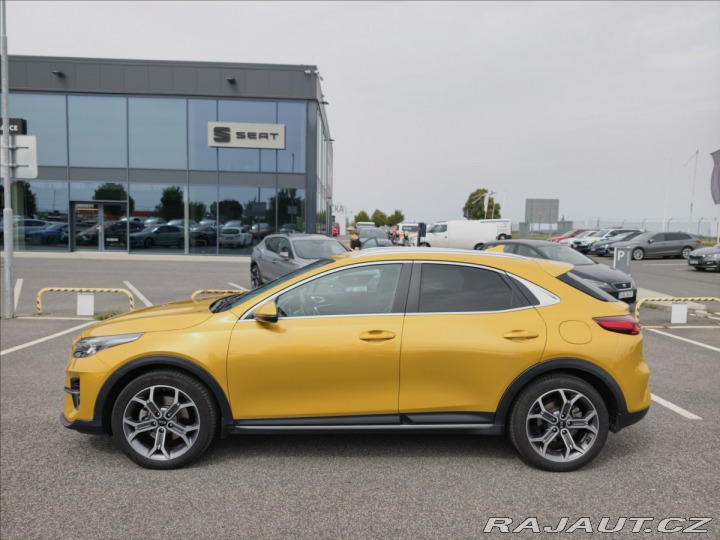 Kia XCeed 1,4 T-GDi MT 103kW 1.ČR S 2019