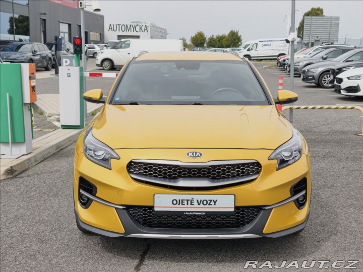 Kia XCeed 1,4 T-GDi MT 103kW 1.ČR S 2019