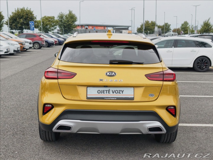 Kia XCeed 1,4 T-GDi MT 103kW 1.ČR S 2019
