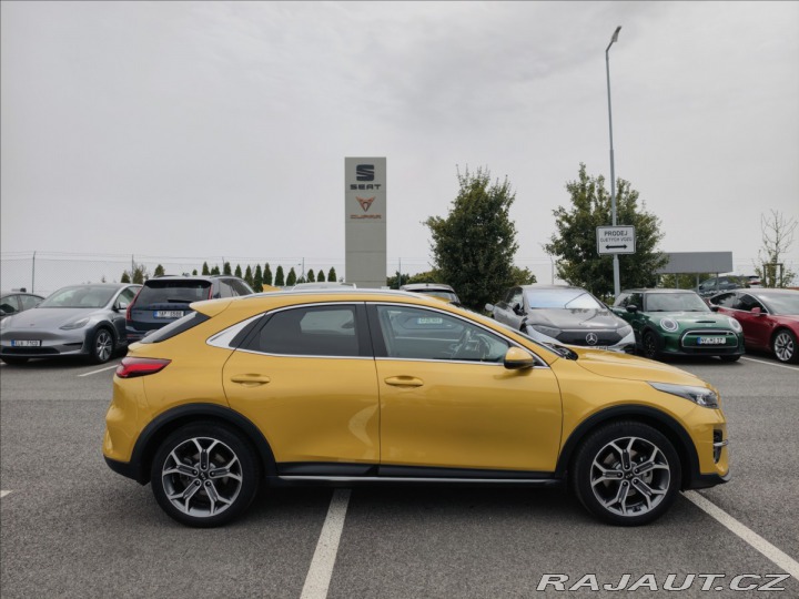 Kia XCeed 1,4 T-GDi MT 103kW 1.ČR S 2019