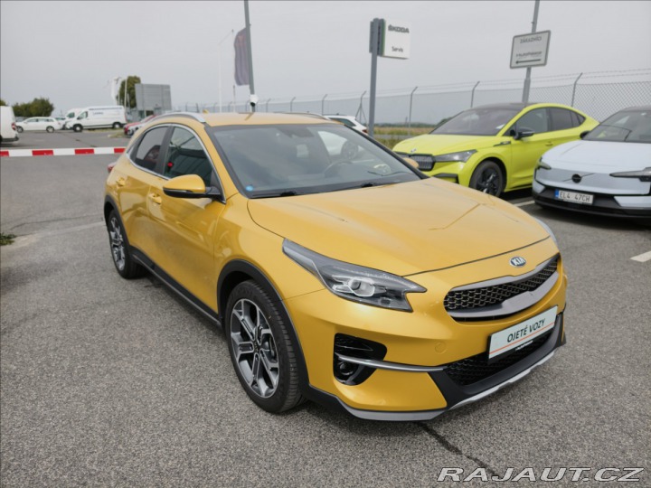 Kia XCeed 1,4 T-GDi MT 103kW 1.ČR S 2019