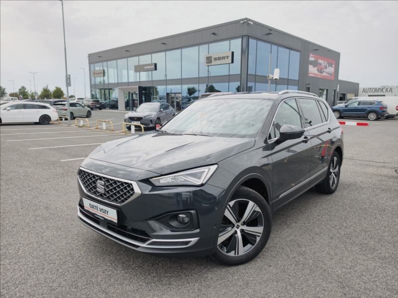 Seat Tarraco 2,0 TDI Xperience 110kW M