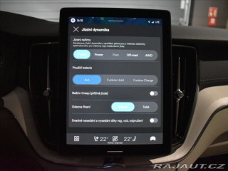 Volvo XC60 2,0 T8 AWD ULTRA B&W, 2025