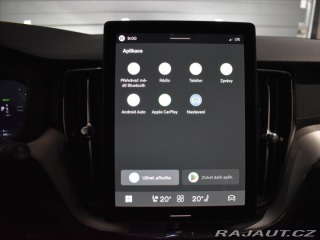Volvo XC60 2,0 T8 AWD Ultra Black ed 2025