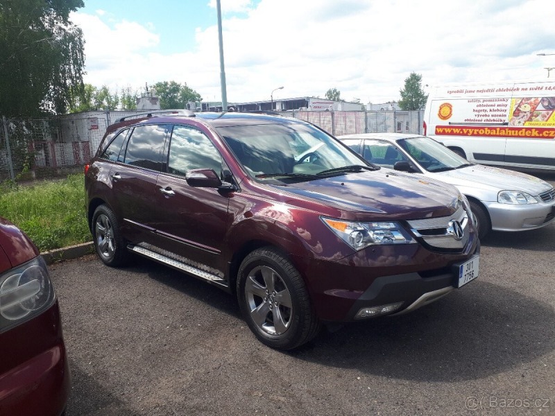 Acura MDX 3,4 2009 ,LPG-80 000,-K