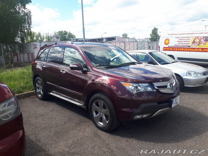 Acura MDX 3,4 2009 ,LPG-80 000,-K 2009