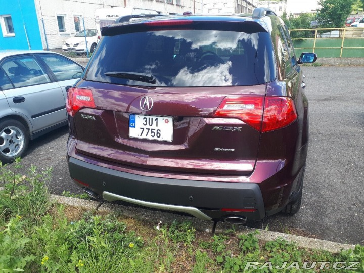 Acura MDX 3,4 2009 ,LPG-80 000,-K 2009