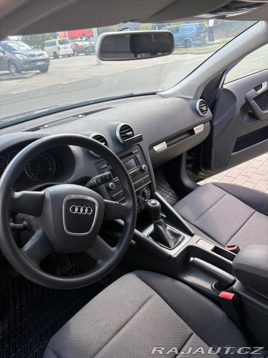 Audi A3 1,8 TFSI 2008 2008